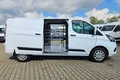 samochód dostawczy Ford zdjęcie 8