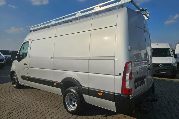 Opel Movano L3H2 79999zł NETTO 2.3 CDTi/145KM zdjęcie 10