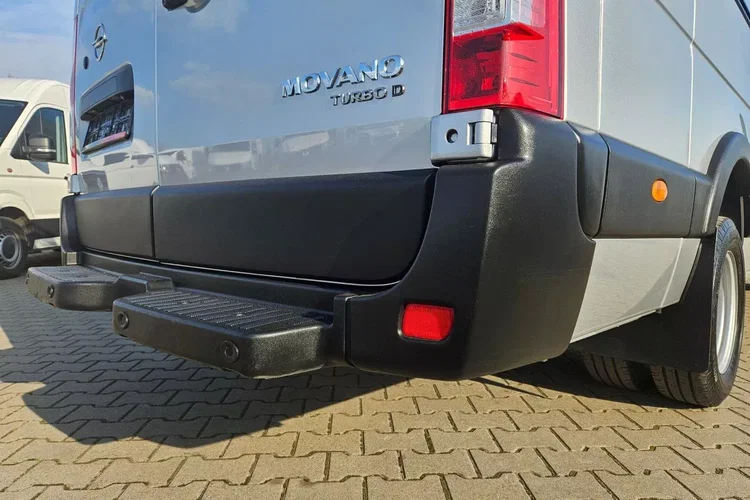 Opel Movano L3H2 79999zł NETTO 2.3 CDTi/145KM zdjęcie 11