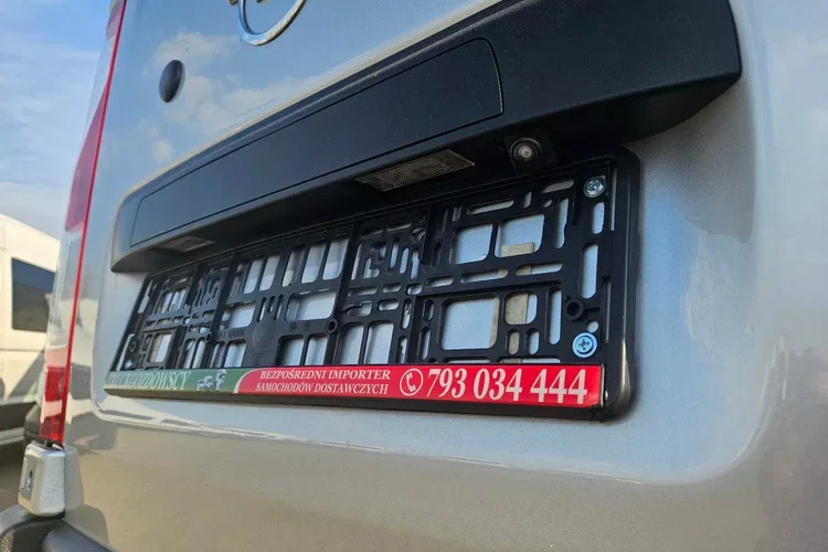 Opel Movano L3H2 79999zł NETTO 2.3 CDTi/145KM zdjęcie 12