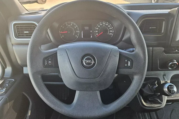 Opel Movano L3H2 79999zł NETTO 2.3 CDTi/145KM zdjęcie 21