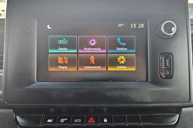 Opel Movano L3H2 79999zł NETTO 2.3 CDTi/145KM zdjęcie 25