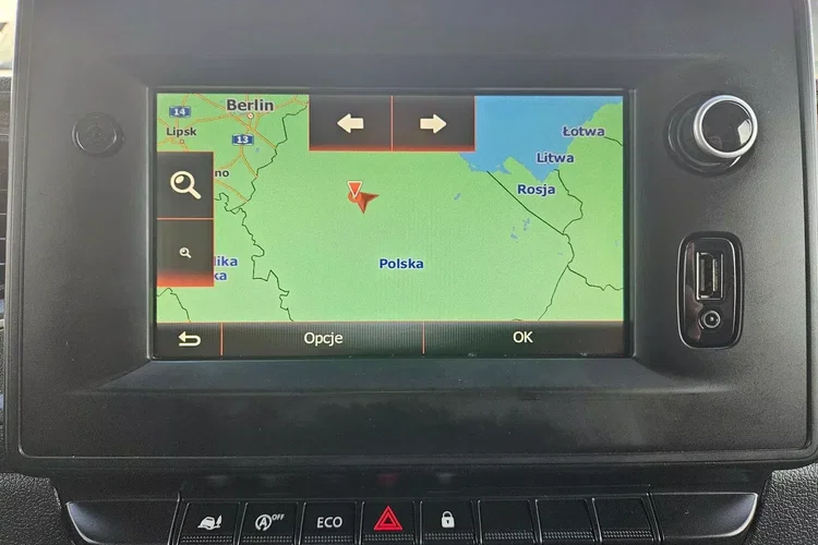 Opel Movano L3H2 79999zł NETTO 2.3 CDTi/145KM zdjęcie 26