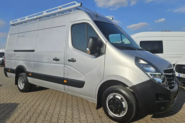 Opel Movano L3H2 79999zł NETTO 2.3 CDTi/145KM zdjęcie 3