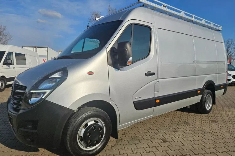 Opel Movano L3H2 79999zł NETTO 2.3 CDTi/145KM zdjęcie 4
