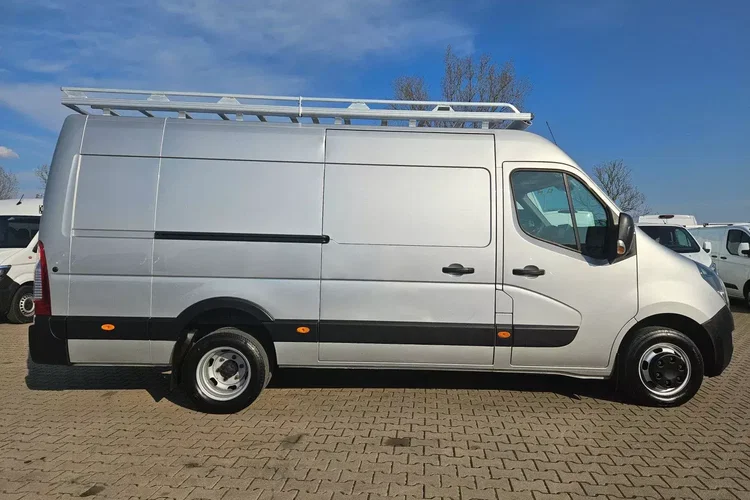 Opel Movano L3H2 79999zł NETTO 2.3 CDTi/145KM zdjęcie 6
