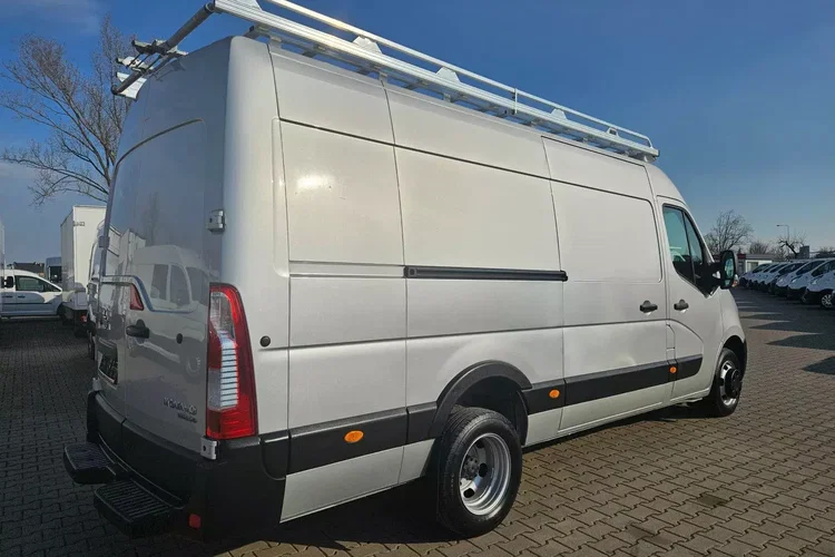 Opel Movano L3H2 79999zł NETTO 2.3 CDTi/145KM zdjęcie 8