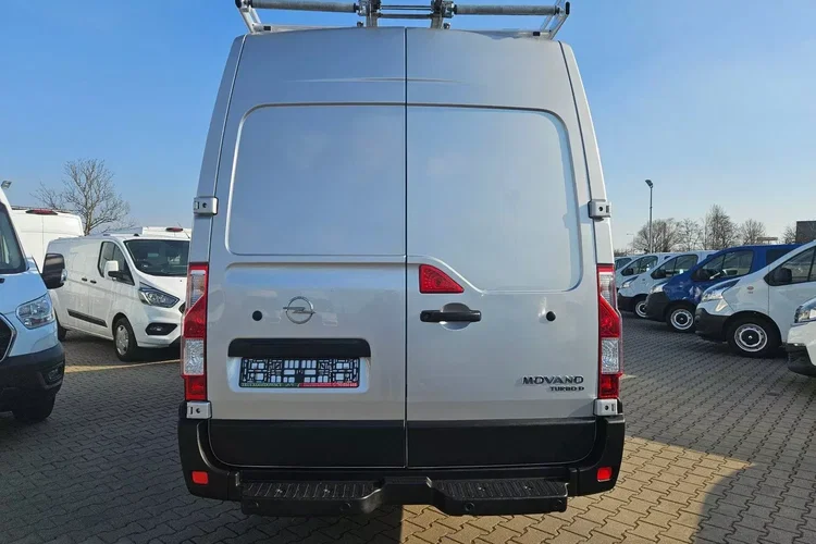 Opel Movano L3H2 79999zł NETTO 2.3 CDTi/145KM zdjęcie 9