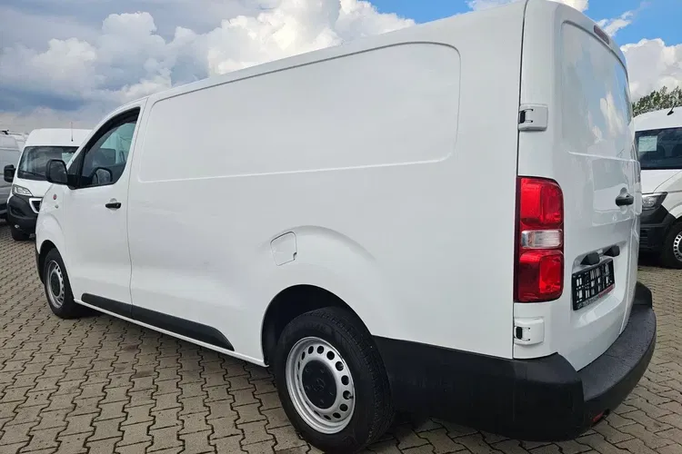 Toyota ProAce L3H1 39999zł NETTO ExtraLong 2.0D4d/122KM zdjęcie 11