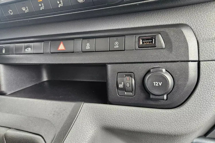 Toyota ProAce L3H1 39999zł NETTO ExtraLong 2.0D4d/122KM zdjęcie 27