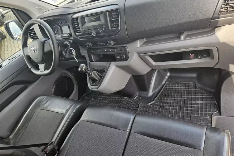 Toyota ProAce L3H1 39999zł NETTO ExtraLong 2.0D4d/122KM zdjęcie 28