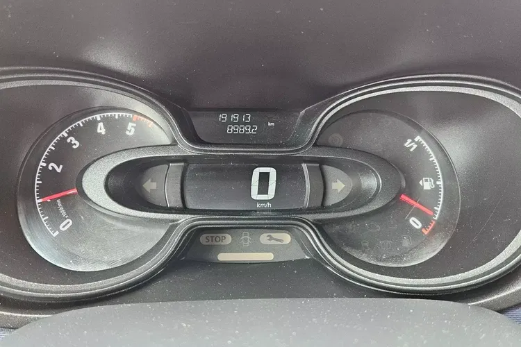 Opel vivaro zdjęcie 21