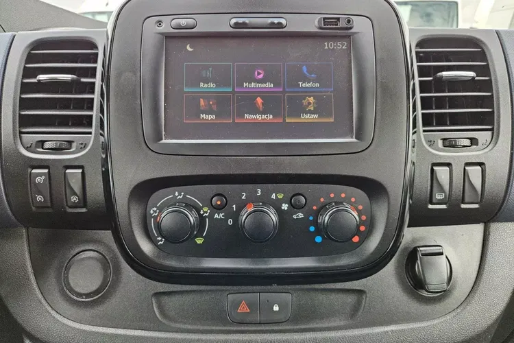 Opel vivaro zdjęcie 23
