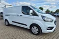 samochód dostawczy Ford zdjęcie 3