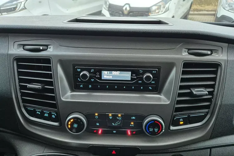 Ford transit L3H2 Lift 89999zł NETTO Brygadówka 7 osób 2.0TdCi/170KM zdjęcie 24