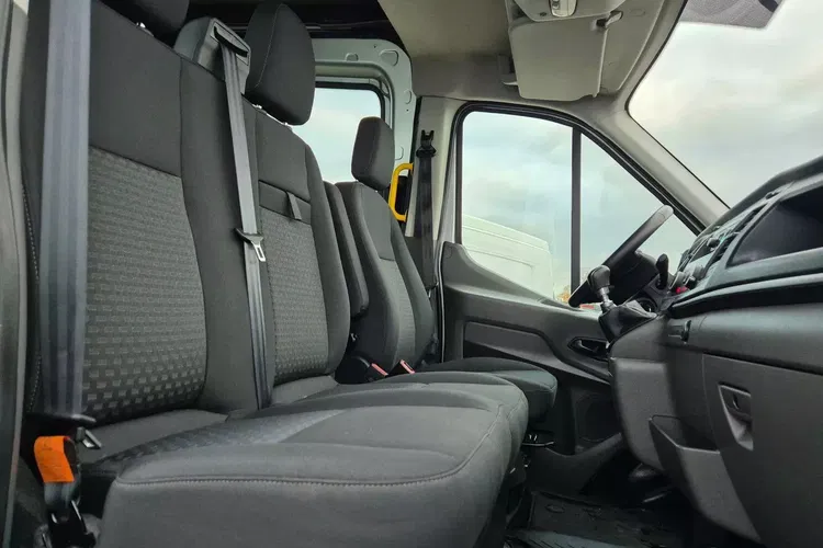 Ford transit L3H2 Lift 89999zł NETTO Brygadówka 7 osób 2.0TdCi/170KM zdjęcie 27