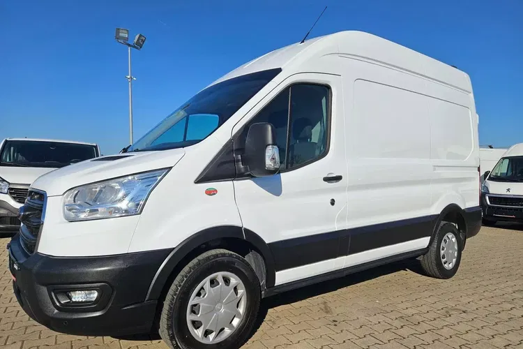 Ford transit L2H3 62900zł Netto 2.0TdCi/170KM zdjęcie 4