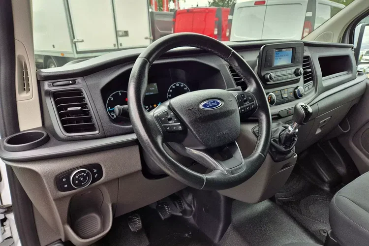 Ford transit-custom L2H2 69900zł NETTO 2.0TdCi/170KM zdjęcie 18