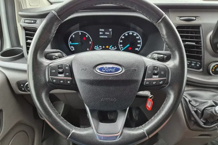 Ford transit-custom L2H2 69900zł NETTO 2.0TdCi/170KM zdjęcie 20