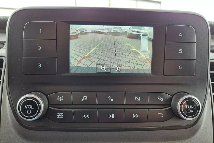 Ford transit-custom L2H2 69900zł NETTO 2.0TdCi/170KM zdjęcie 25