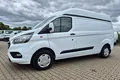 samochód dostawczy Ford zdjęcie 4