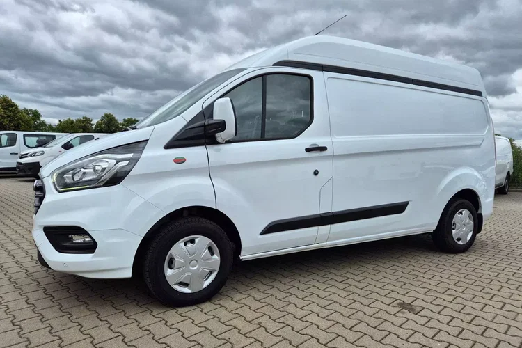 Ford transit-custom L2H2 69900zł NETTO 2.0TdCi/170KM zdjęcie 4