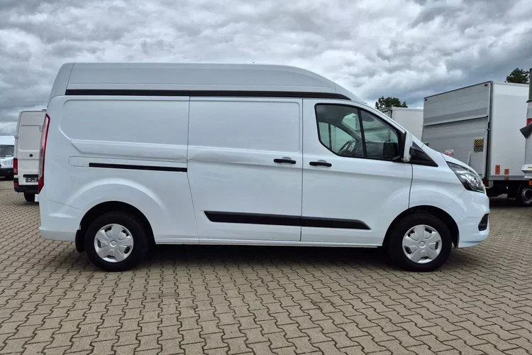 Ford transit-custom L2H2 69900zł NETTO 2.0TdCi/170KM zdjęcie 6