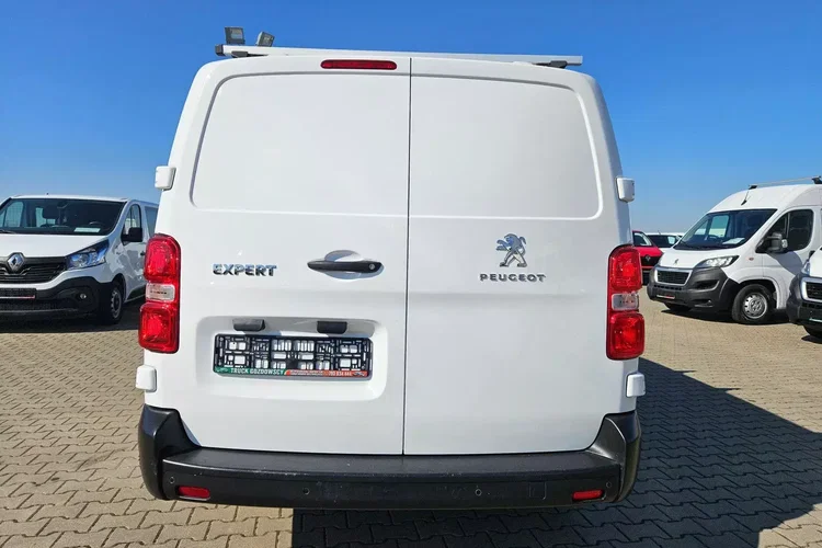 Peugeot Expert L3H1 79999zł NETTO 6osobowy 2.0HDi/122KM zdjęcie 10