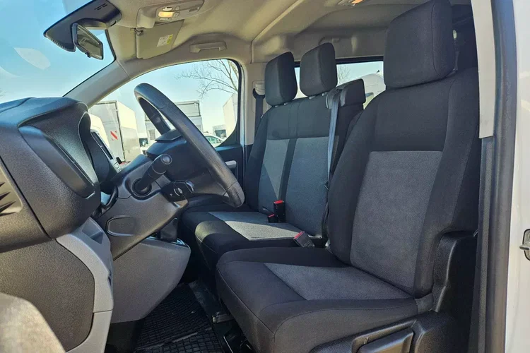 Peugeot Expert L3H1 79999zł NETTO 6osobowy 2.0HDi/122KM zdjęcie 16