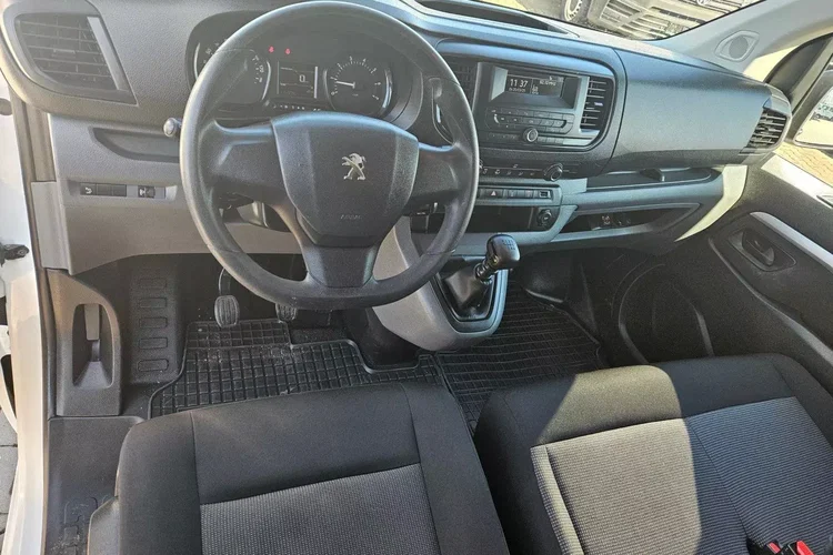 Peugeot Expert L3H1 79999zł NETTO 6osobowy 2.0HDi/122KM zdjęcie 18