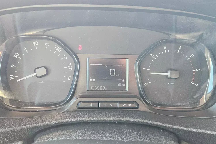 Peugeot Expert L3H1 79999zł NETTO 6osobowy 2.0HDi/122KM zdjęcie 22