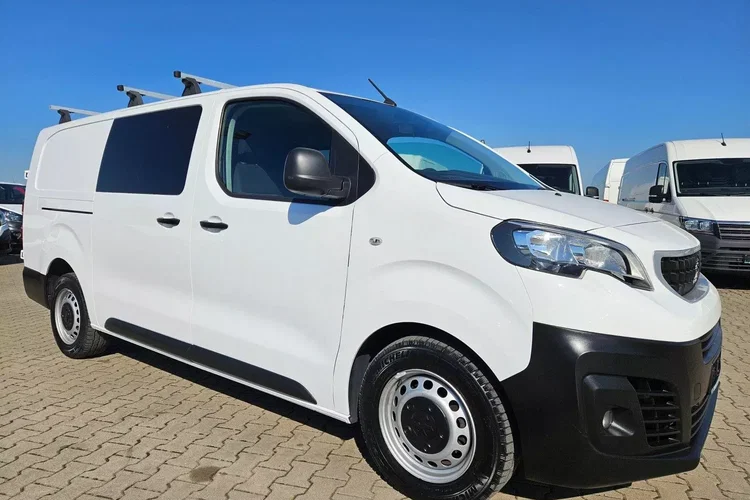 Peugeot Expert L3H1 79999zł NETTO 6osobowy 2.0HDi/122KM zdjęcie 4