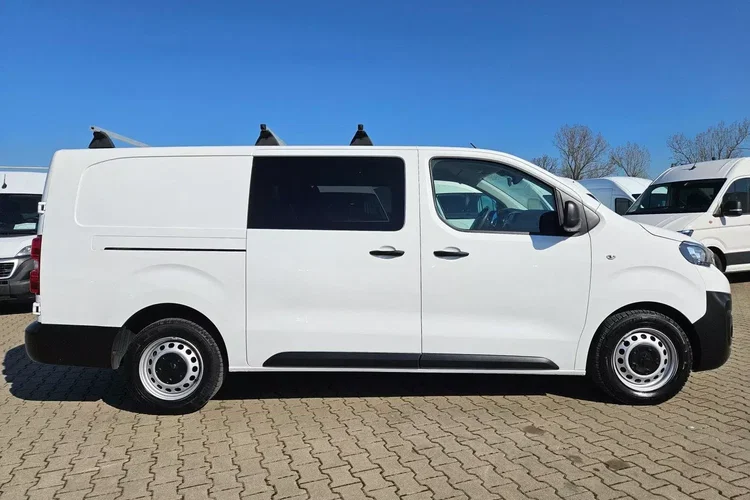 Peugeot Expert L3H1 79999zł NETTO 6osobowy 2.0HDi/122KM zdjęcie 7