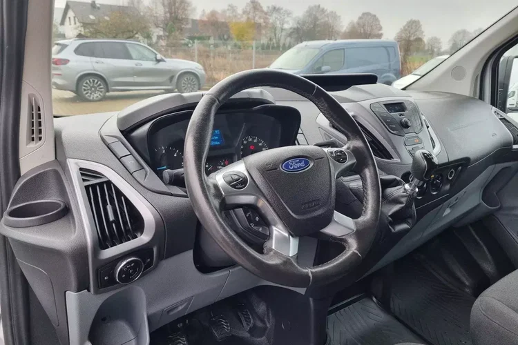 Ford transit-custom Long 44999zł NETTO 2.0 TdCi/131KM zdjęcie 20