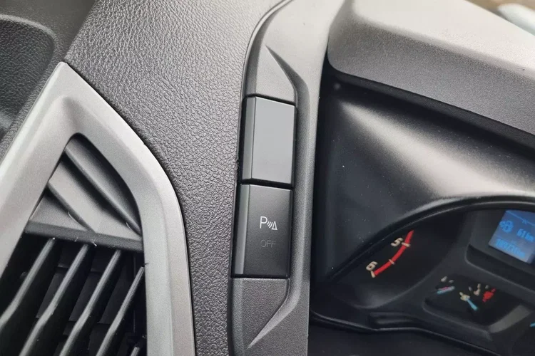 Ford transit-custom Long 44999zł NETTO 2.0 TdCi/131KM zdjęcie 22