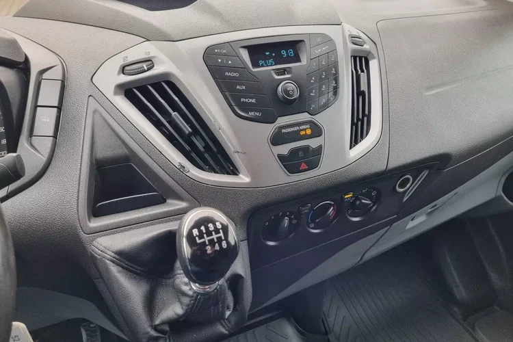 Ford transit-custom Long 44999zł NETTO 2.0 TdCi/131KM zdjęcie 25