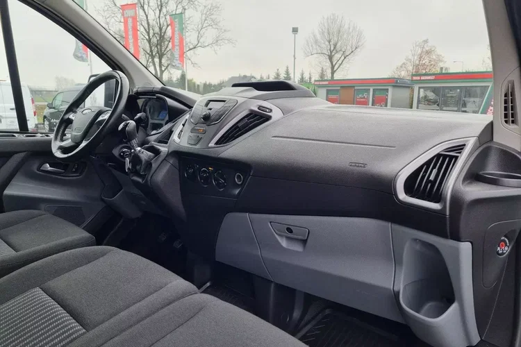 Ford transit-custom Long 44999zł NETTO 2.0 TdCi/131KM zdjęcie 30