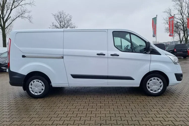 Ford transit-custom Long 44999zł NETTO 2.0 TdCi/131KM zdjęcie 6