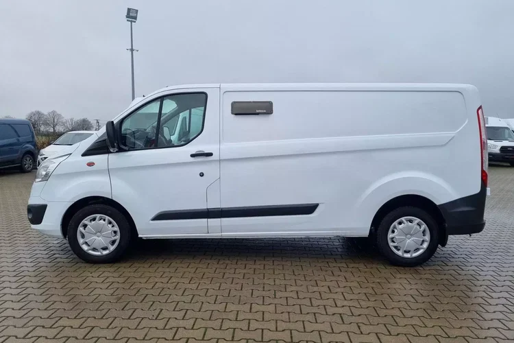 Ford transit-custom Long 44999zł NETTO 2.0 TdCi/131KM zdjęcie 7