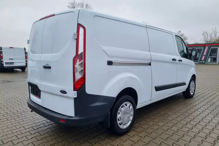 Ford transit-custom Long 44999zł NETTO 2.0 TdCi/131KM zdjęcie 8