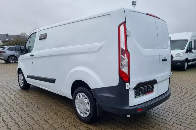 Ford transit-custom Long 44999zł NETTO 2.0 TdCi/131KM zdjęcie 9