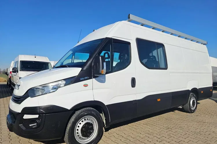 Iveco 35s16 L4H2 74999zł Netto 2.3HPi/156KM zdjęcie 5