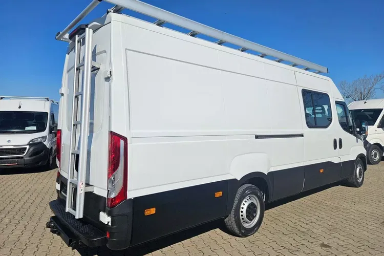 Iveco 35s16 L4H2 74999zł Netto 2.3HPi/156KM zdjęcie 9