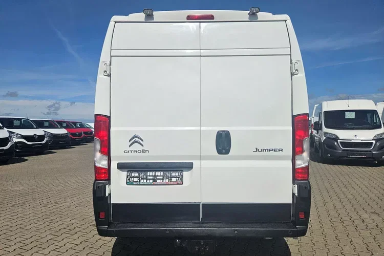Citroen Jumper L2H2 74999zł NETTO 2.0 HDi/131KM zdjęcie 10