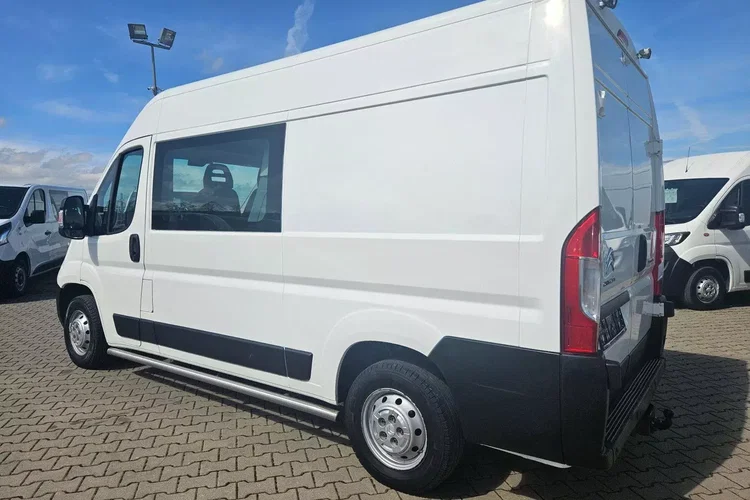 Citroen Jumper L2H2 74999zł NETTO 2.0 HDi/131KM zdjęcie 11