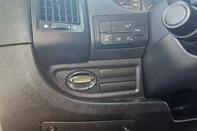 Citroen Jumper L2H2 74999zł NETTO 2.0 HDi/131KM zdjęcie 20