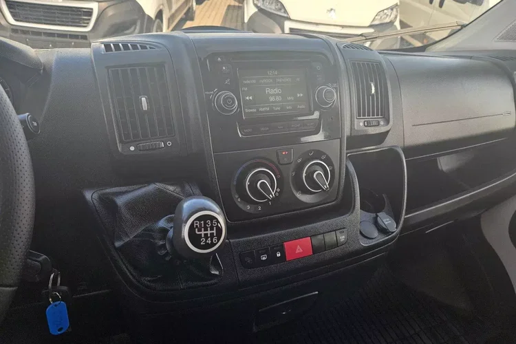 Citroen Jumper L2H2 74999zł NETTO 2.0 HDi/131KM zdjęcie 24