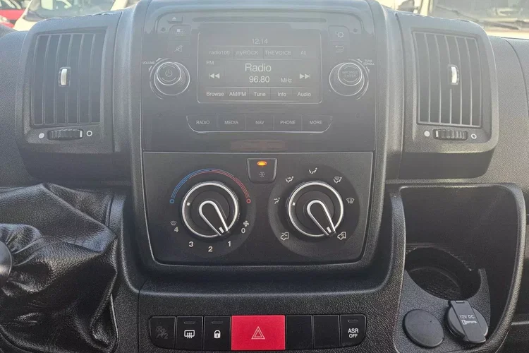 Citroen Jumper L2H2 74999zł NETTO 2.0 HDi/131KM zdjęcie 26