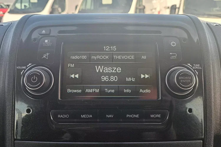 Citroen Jumper L2H2 74999zł NETTO 2.0 HDi/131KM zdjęcie 28