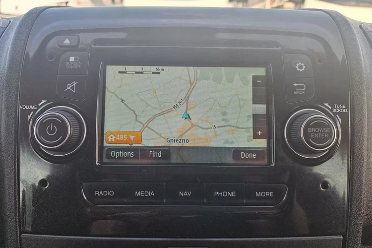 Citroen Jumper L2H2 74999zł NETTO 2.0 HDi/131KM zdjęcie 29